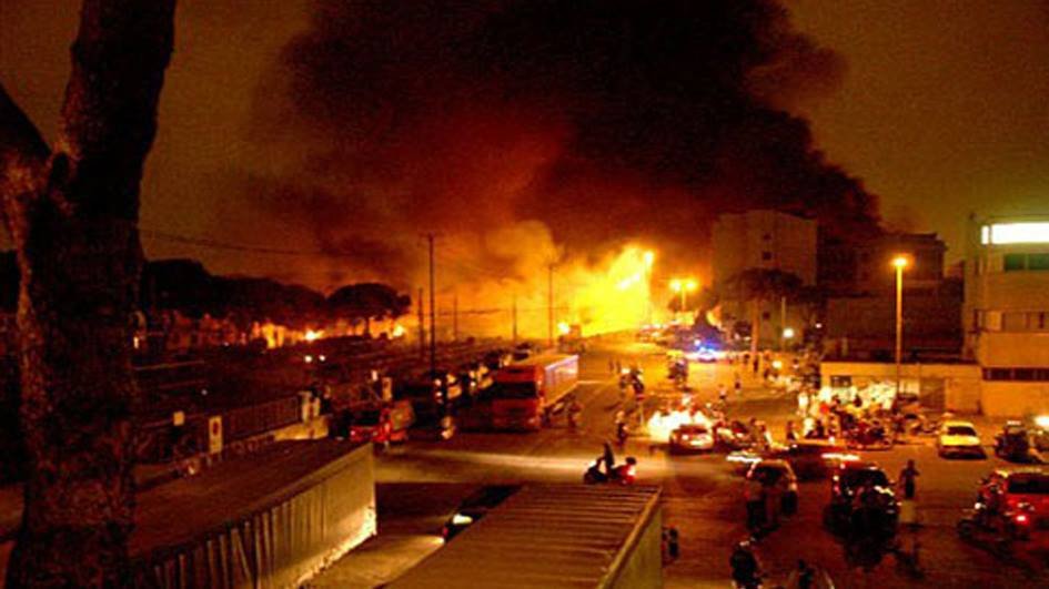 Sulla strage di Viareggio non posso tacere