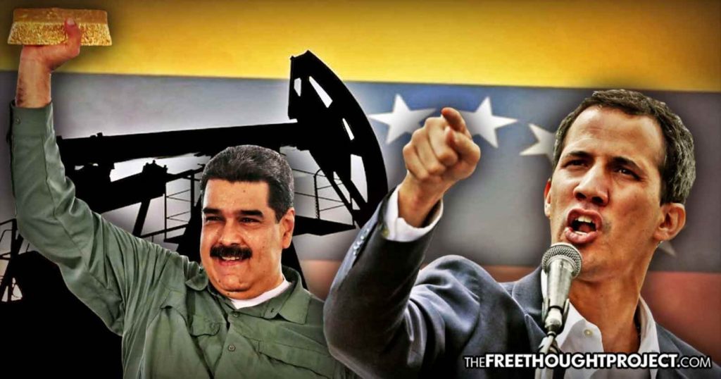 Coincidenza? Il Venezuela dà il via libera alla Russia per l’estrazione di oro e poco dopo gli USA tentano il rovesciamento