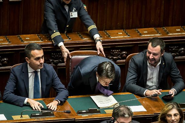 Governo di Imbecilli ?