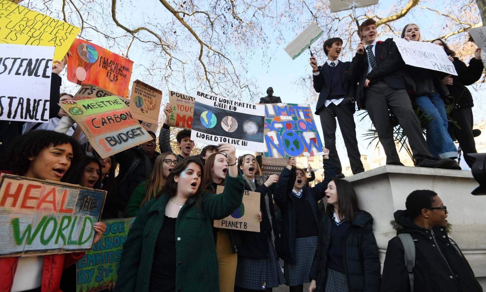 La mia generazione ha distrutto il pianeta, per questo benvengano i ragazzi che protestano