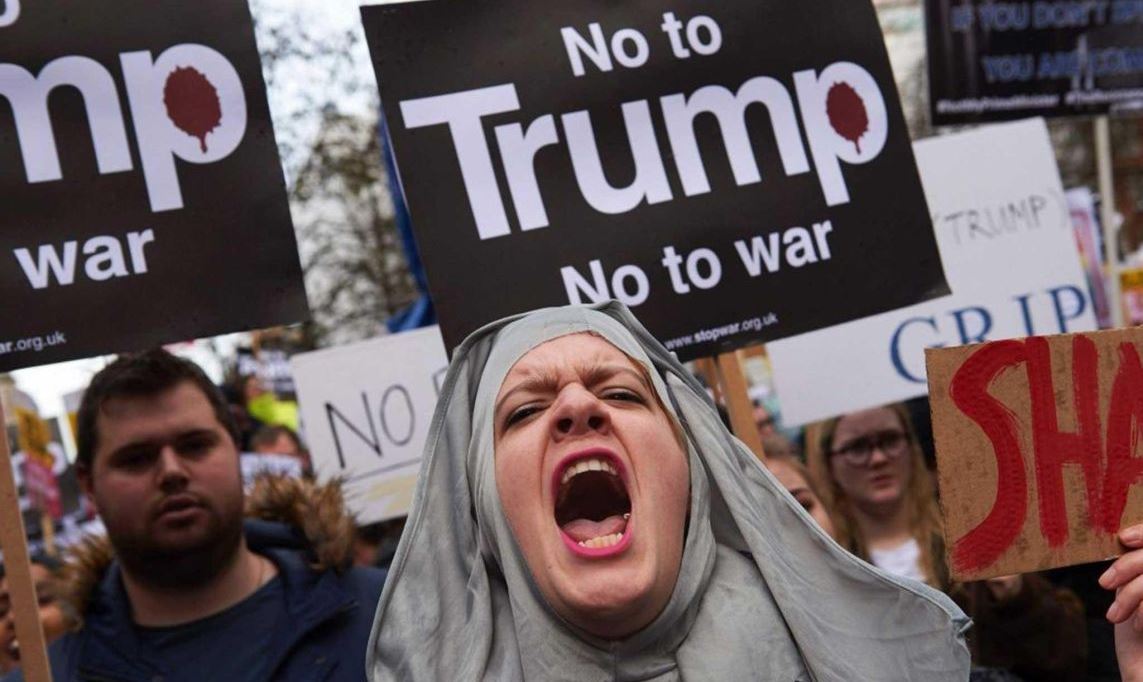 Gli americani dicono che il loro problema principale è il governo