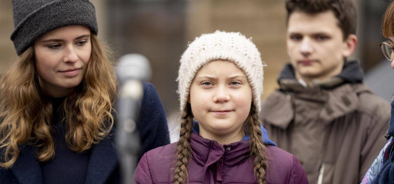 Greta Thunberg e i grandi affari dietro gli scioperi sul clima
