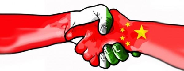 L'Italia, la Via della Seta, la Cina, la UE e gli USA