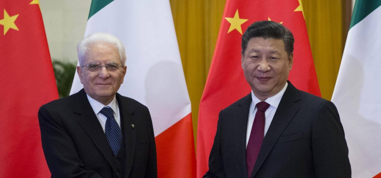 La Via della Seta è lastricata di denari sonanti