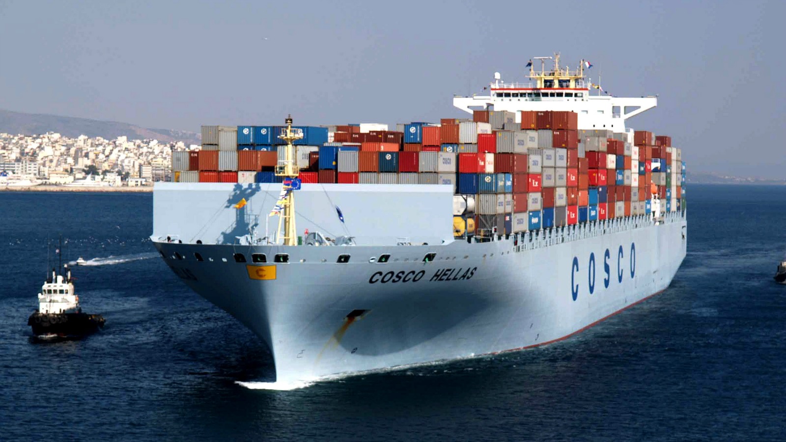 Porto del Pireo chiama CGIL Triste Genova: antipasto cinese sulla Via della Seta