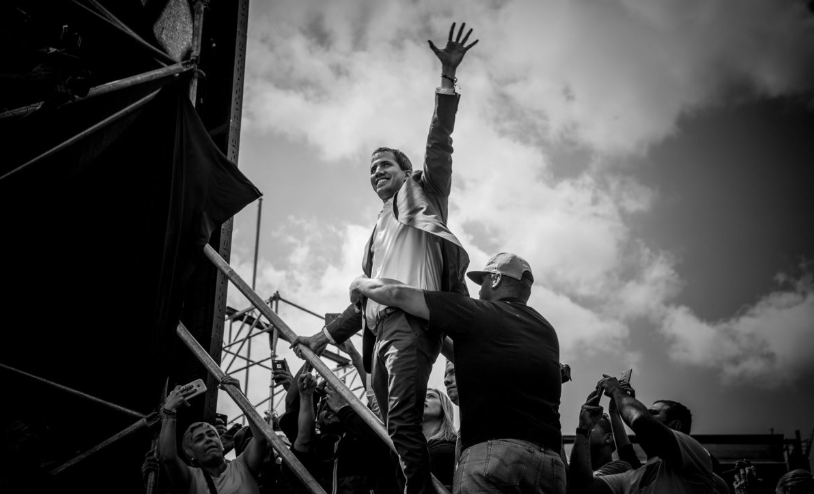 "Guaidó è l'uomo più odiato del Venezuela" - reportage da Caracas