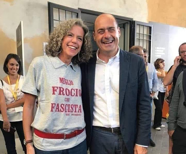 La nuttata è passata (non si interrompino i sogni)