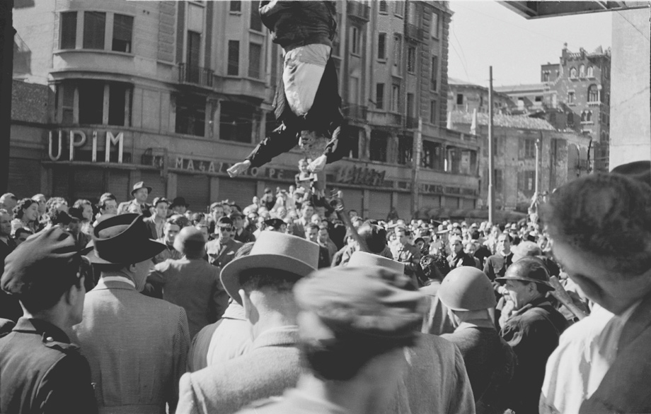 Quale 25 aprile. Quale 27 aprile. Quale liberazione.