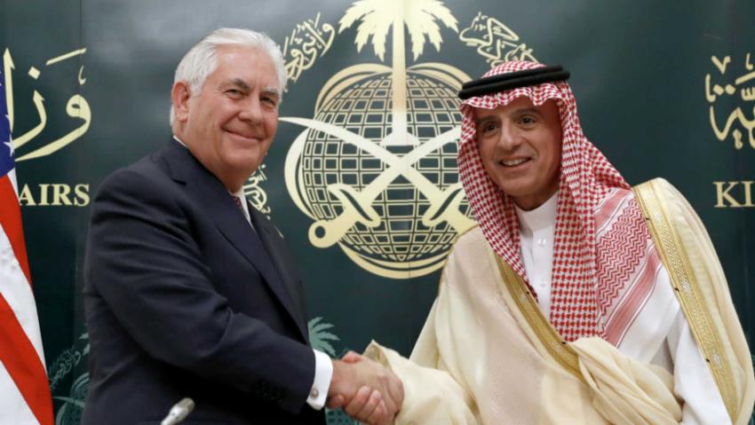 L’AMMINISTRAZIONE TRUMP DA UNA MANO A ISRAELE NEL FORNIRE ARMI NUCLEARI ALL'ARABIA SAUDITA