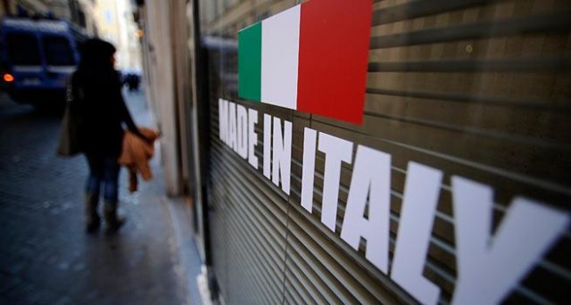 Le 4 balle che ci raccontano sulla crisi dell’economia italiana