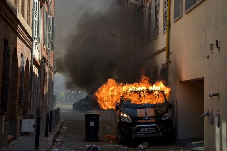 Gilets Jaunes: la vittoria dei vinti