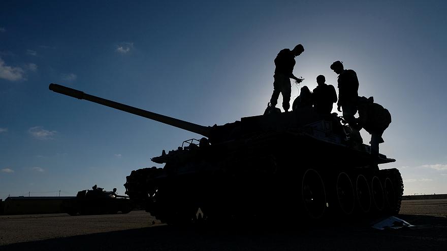 Libia: gli USA si schierano dalla parte di Haftar