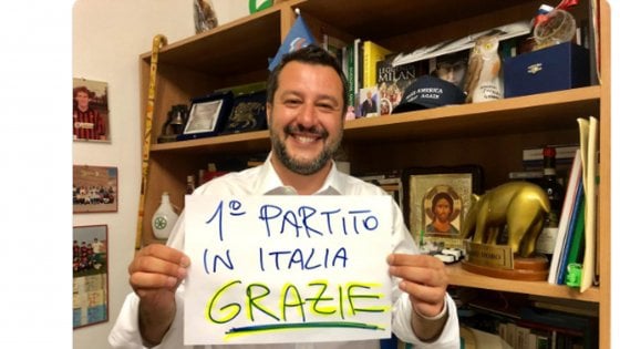 E’ la vittoria del variegato partito dei corrotti. (Un breve commento sulle elezioni europee)