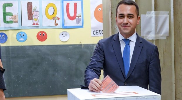 È tutta colpa sua