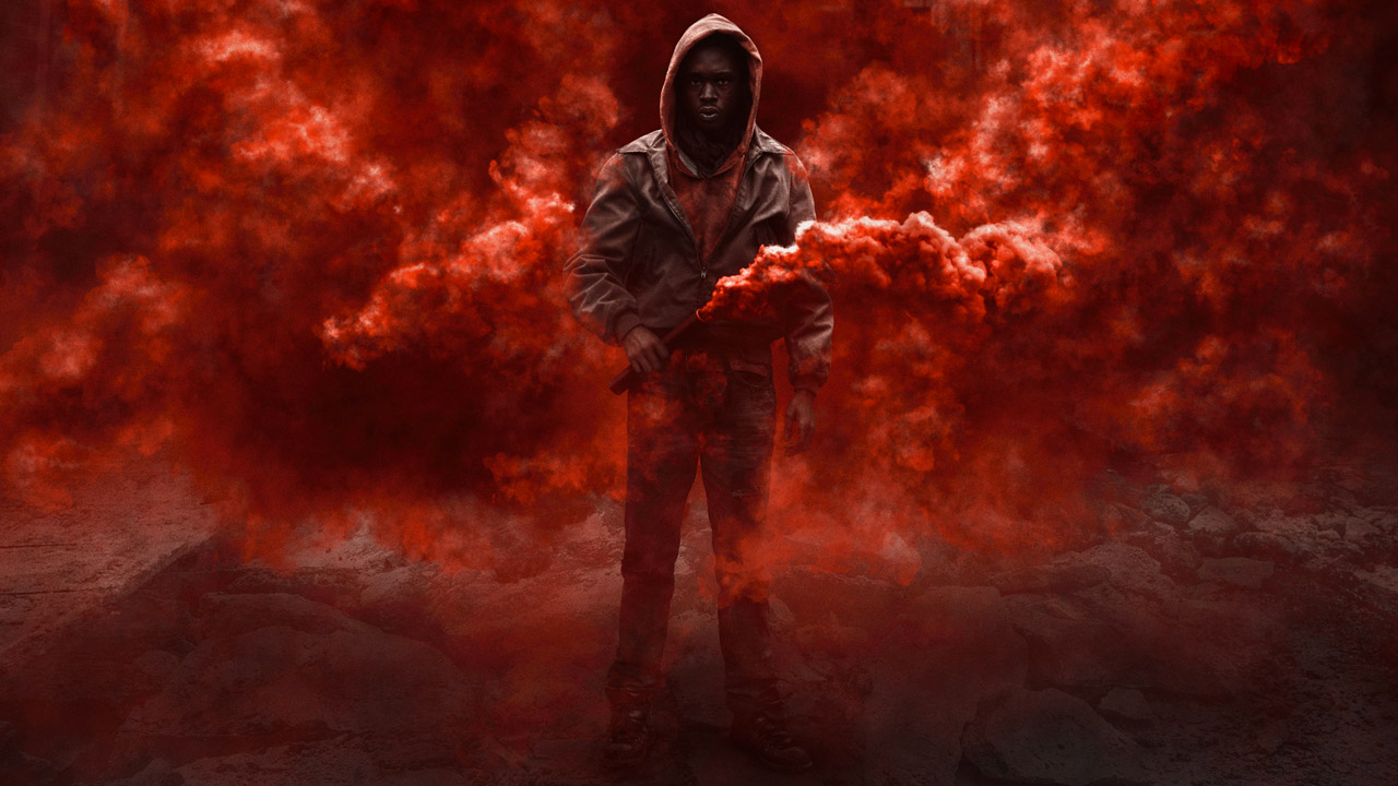 United States of America, 202… La guerra civile che viene