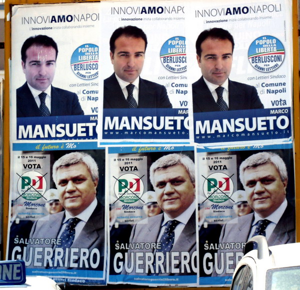 Mansueti, guerrieri o maneggioni?