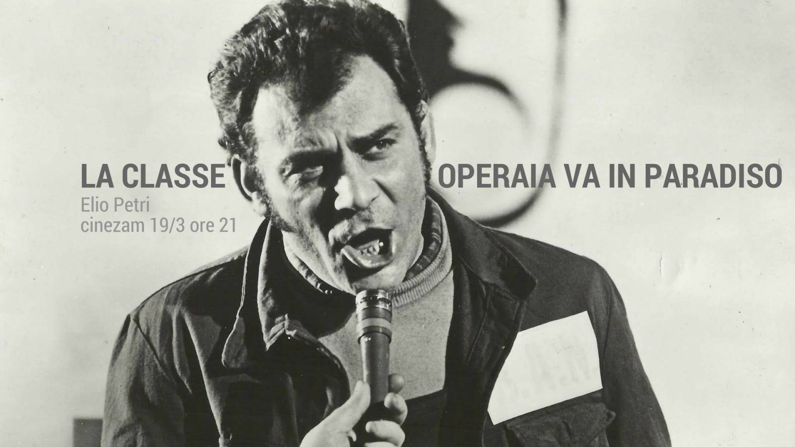 Per un paio d’anni siamo a posto