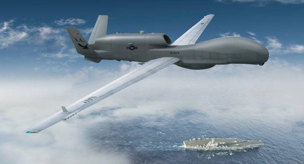 L’Iran abbatte un drone strategico americano – E’ pronto alla guerra - “Massima pressione” su Trump (Aggiornamento al fondo)
