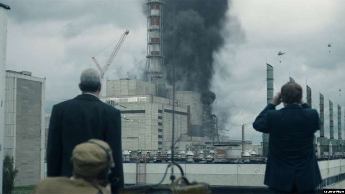 Disastro nucleare alla HBO