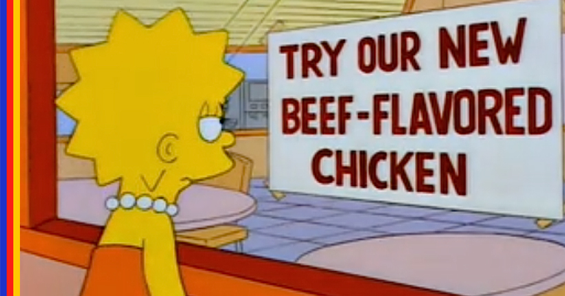 E...se smettessimo di mangiare carne?