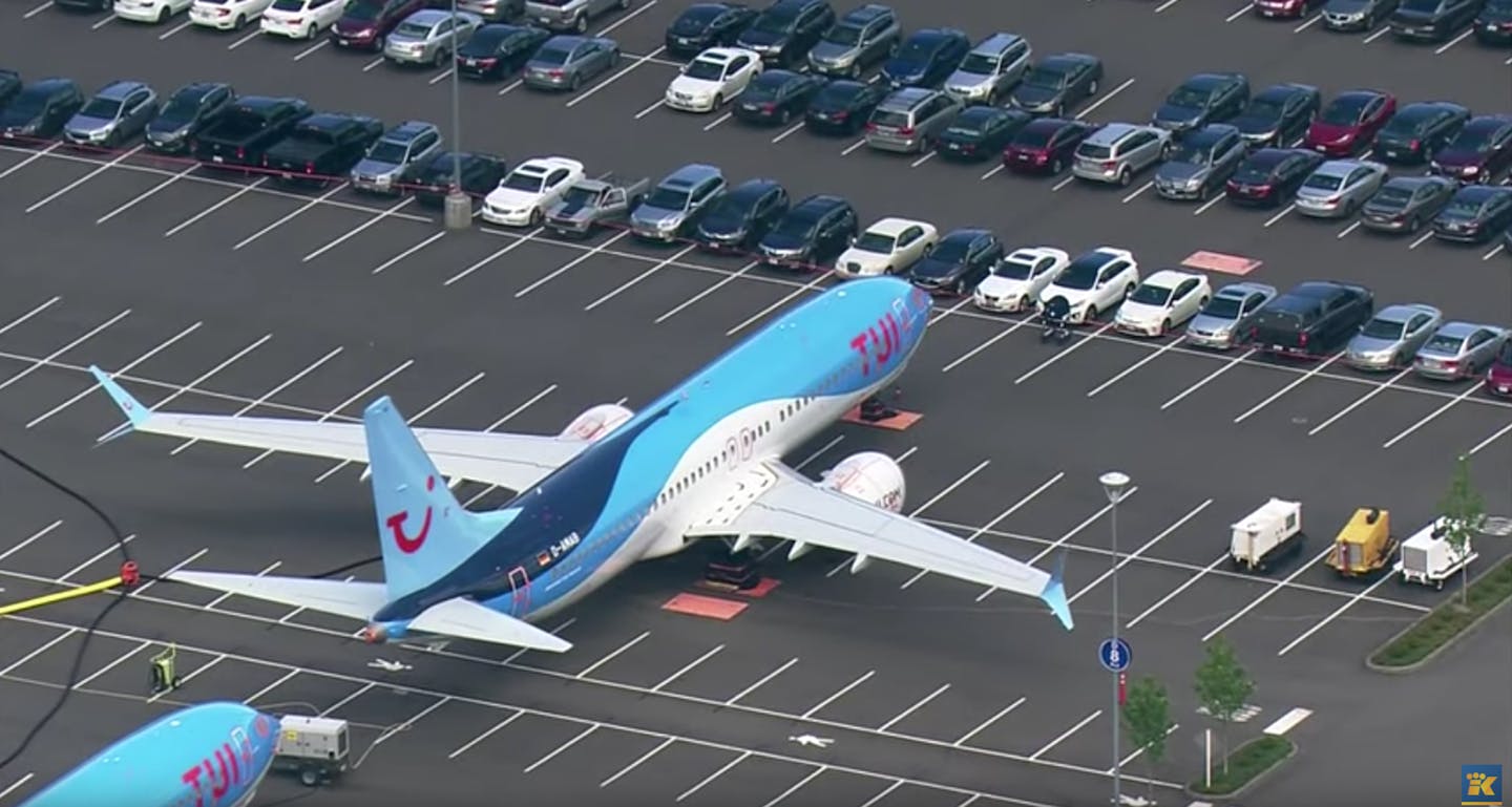 L’aggiornamento software che dovrebbe risolvere i problemi del Boeing 737 Max rischia di sovraccaricare il computer di bordo
