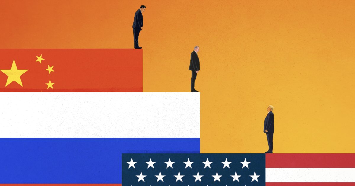Che cosa ci aspetta dopo Trump – La Terza Guerra Mondiale?