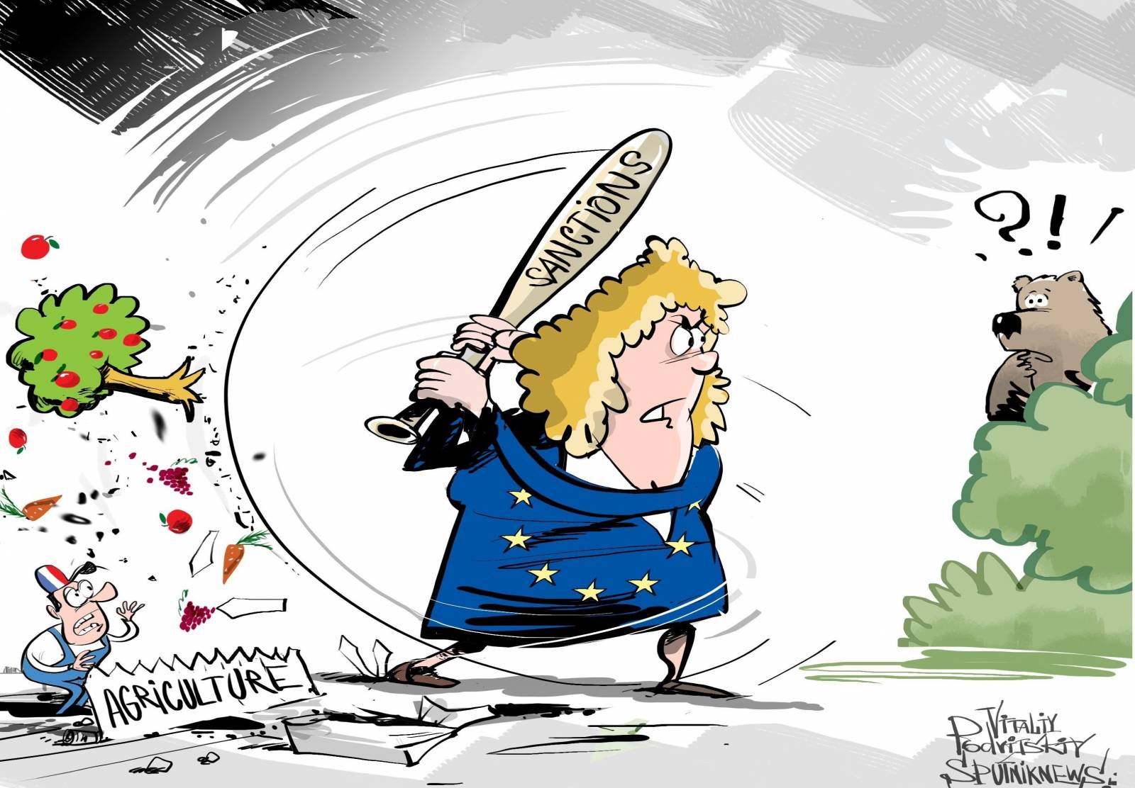 Sanzioni contro la Russia. Quali conseguenze per l’Europa?
