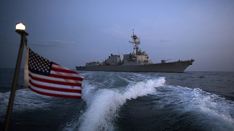 USA e NATO in preda a ‘Pazzia da Mar Nero’