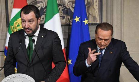 Lasciateli governare...