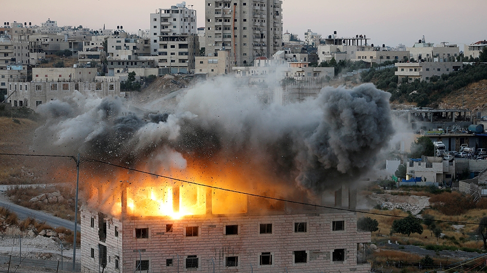 L’ultima impresa dell’esercito di Israele, “il più etico del mondo.”