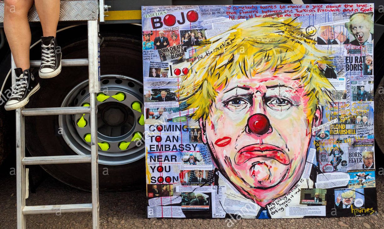 Boris Johnson – Un pericoloso Yes Man di Washington