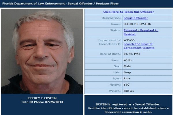 Il caso di Jeffrey Epstein e la depravazione dell'élite finanziaria americana