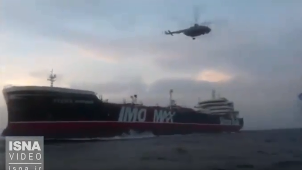 Pirati inglesi sequestrano la nave iraniana Grace1 – L’Iran risponde e prende in ostaggio una petroliera britannica