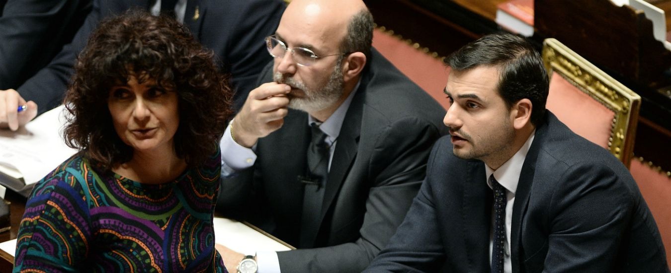 Traditori, traditi e traghettati