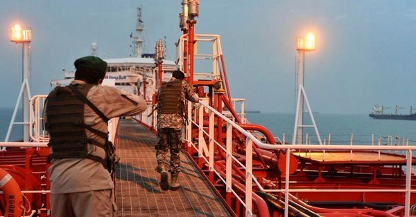 Mentre l’Iran sequestrava la ‘Stena Impero’ i suoi missili erano puntati sulla HMS Montrose