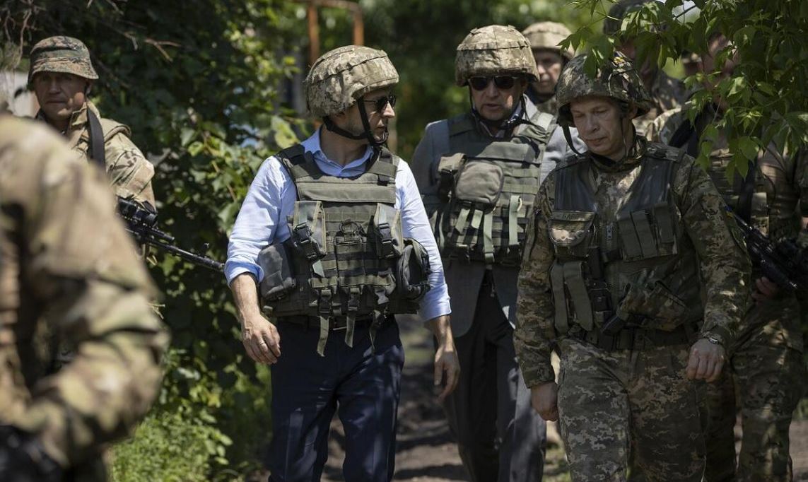 Dilemma per Kiev – federalismo o rinuncia dal Donbass
