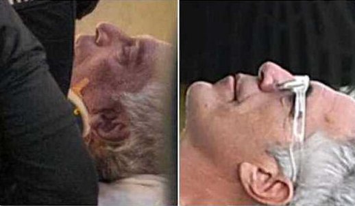 Jeffrey Epstein morto? Ne dubito seriamente!