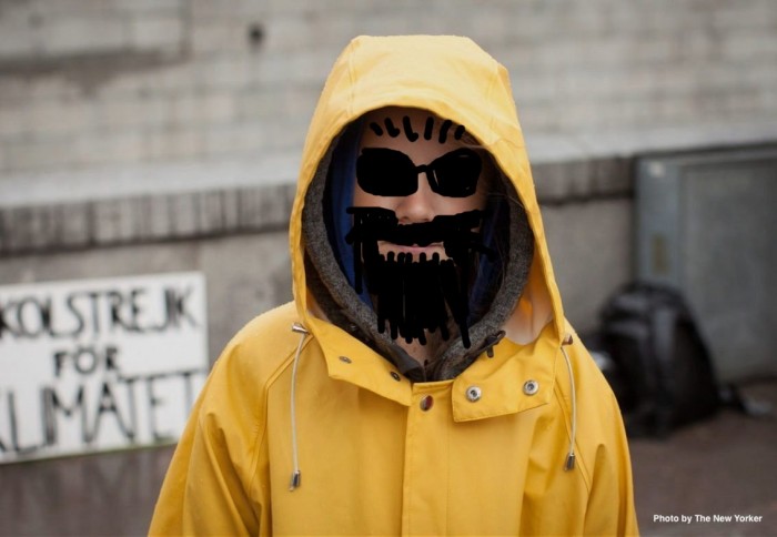 E se Greta Thunberg avesse letto Theodore Kaczynski ?