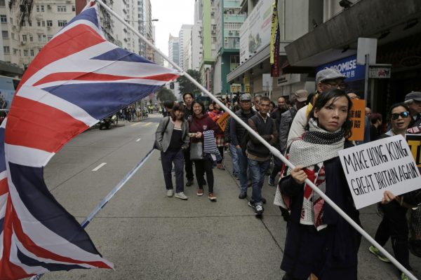 Hong Kong - L’ammutinamento dei negri di casa