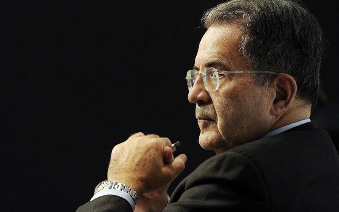 Romano Prodi e ciò che resta della Diligenza