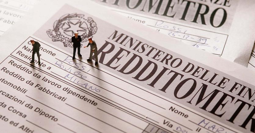 Risparmi troppo? Arriva il grande fratello fiscale