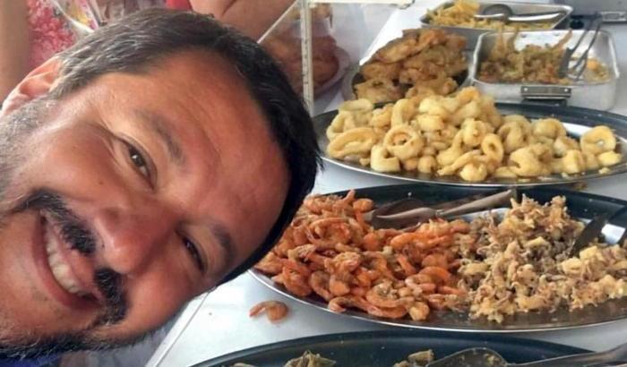 Il MinEstro(ne) Salvini