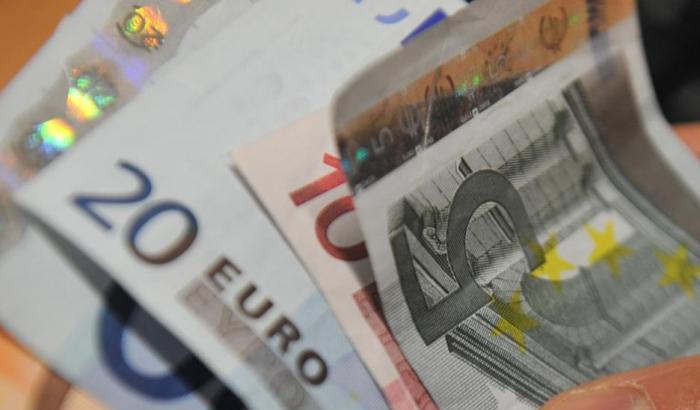 Sul denaro contante
