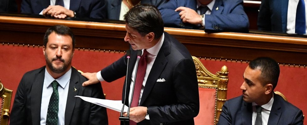 La fallita rivoluzione di ferragosto