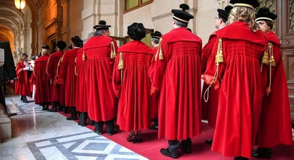 Giravolte e contrappassi