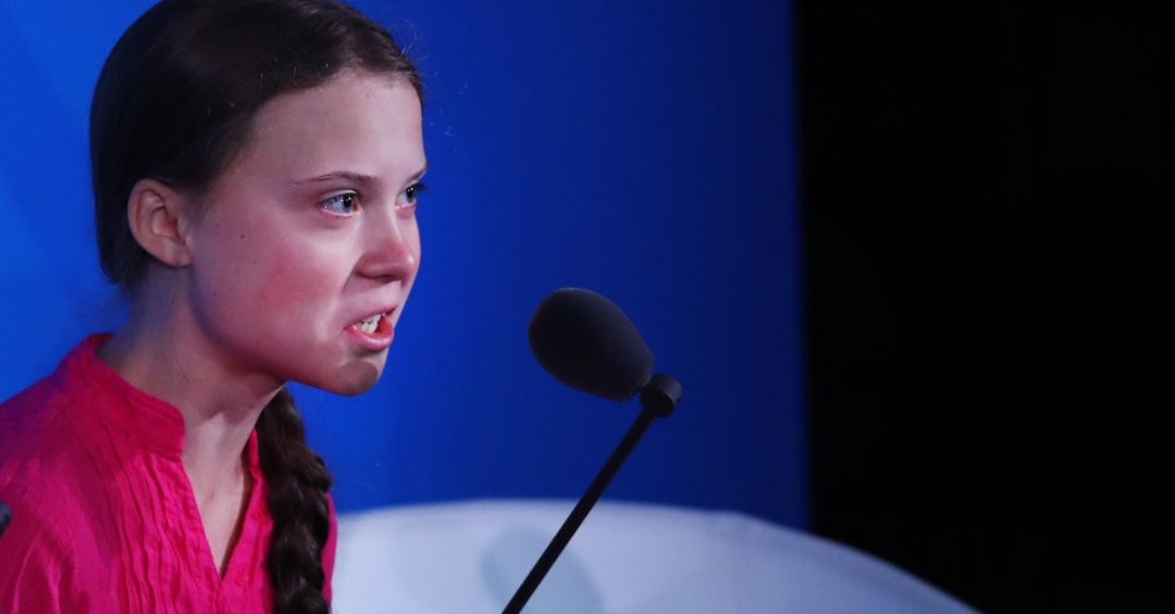 L’inquietante culto di Greta Thunberg