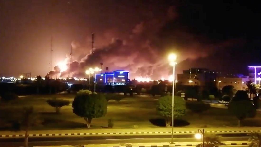 Gli attacchi alle principali installazioni petrolifere saudite fanno capire che nello Yemen occorre far pace al più presto