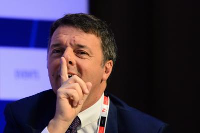 Il ritorno di Renzi