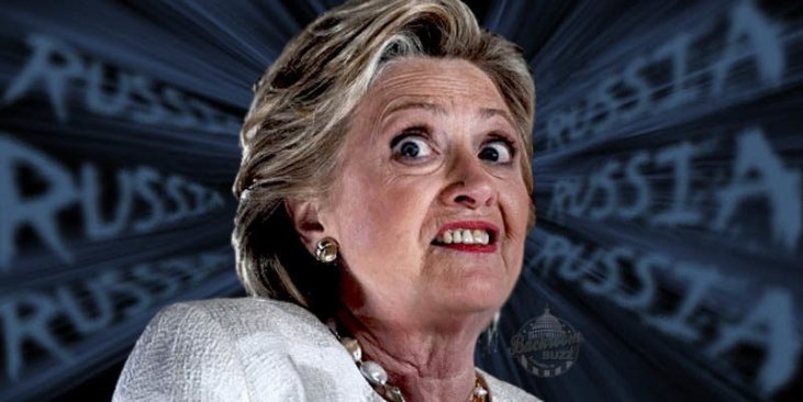 Alle volte mi chiedo se Hillary Clinton non soffra di stitichezza