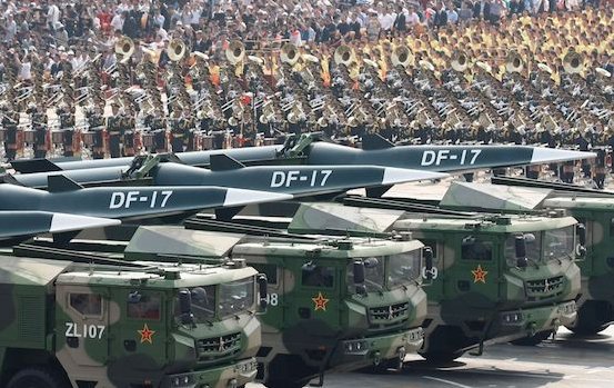 La Cina ha appena annunciato la fine della supremazia statunitense nel Pacifico